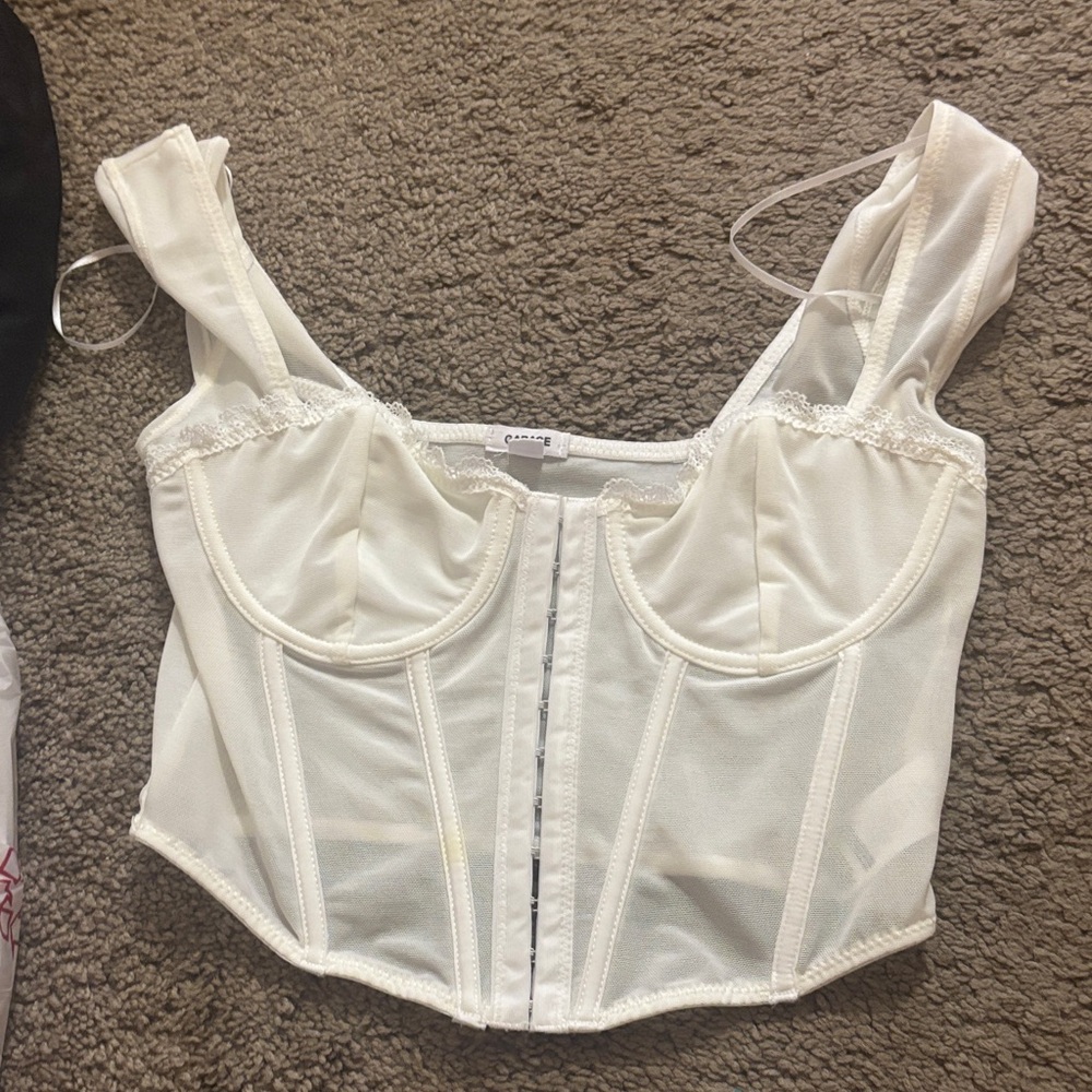 garage corset